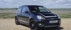Ford Fiesta ST500 (2008)