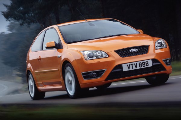 Ford Focus ST (2006 C307)