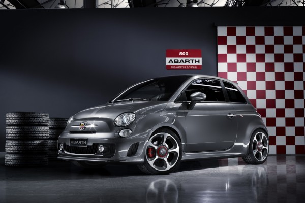 Abarth 500 (2010)