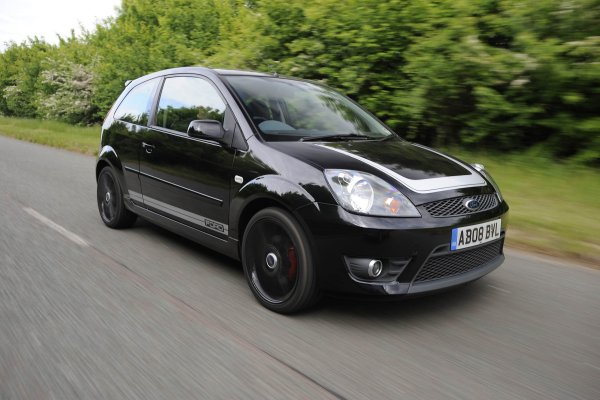 Ford Fiesta ST500 (2008)