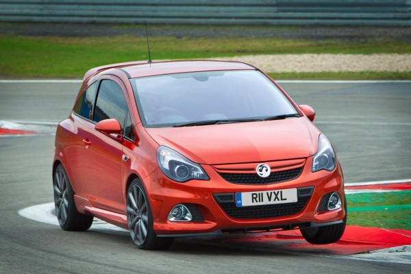 Vauxhall Corsa VXR Nurburgring (2010)