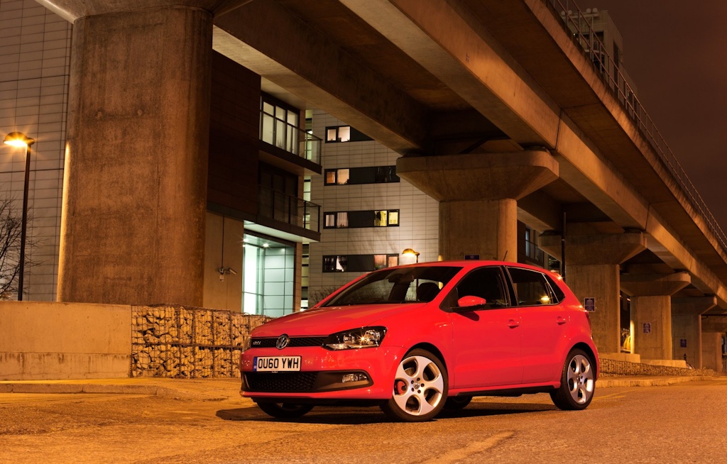 Volkswagen Polo GTI 2012