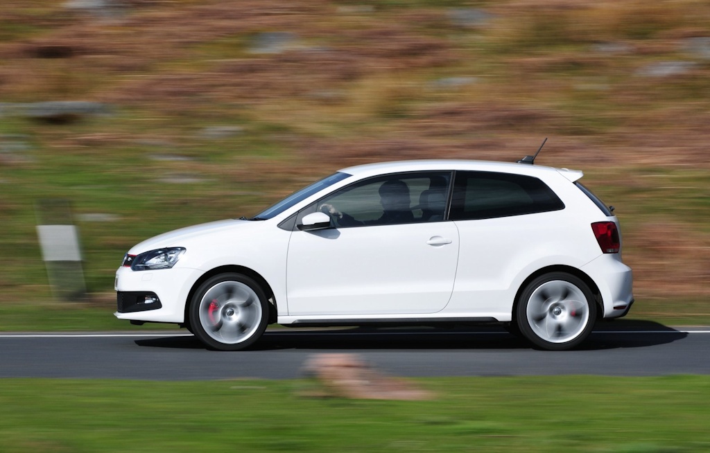 Volkswagen Polo GTI (2010)