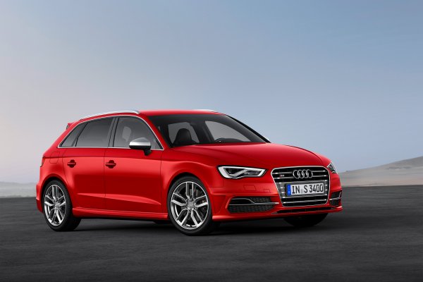Audi S3 Sportback (2013)