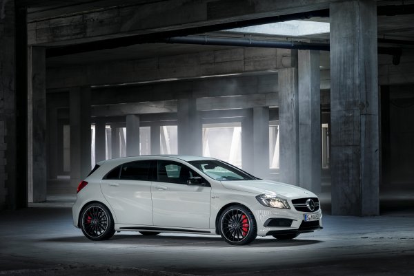 Mercedes-Benz A45 AMG (W176)