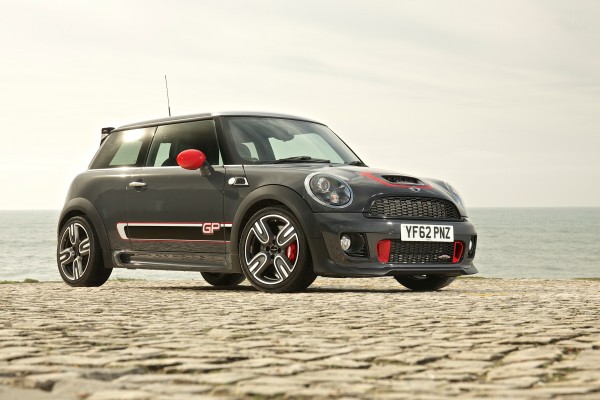 MINI John Cooper Works GP (2013)
