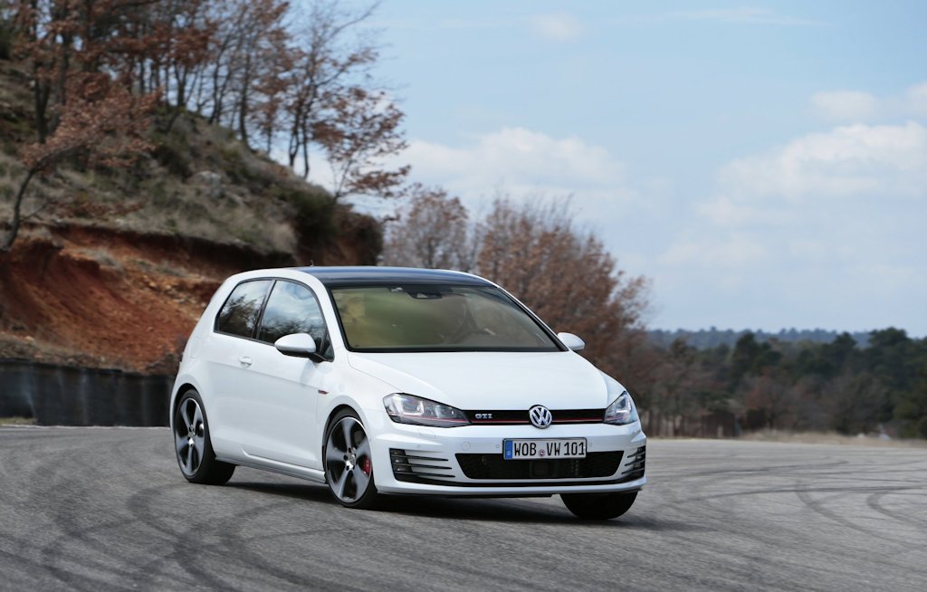 Volkswagen Golf GTI (2013)