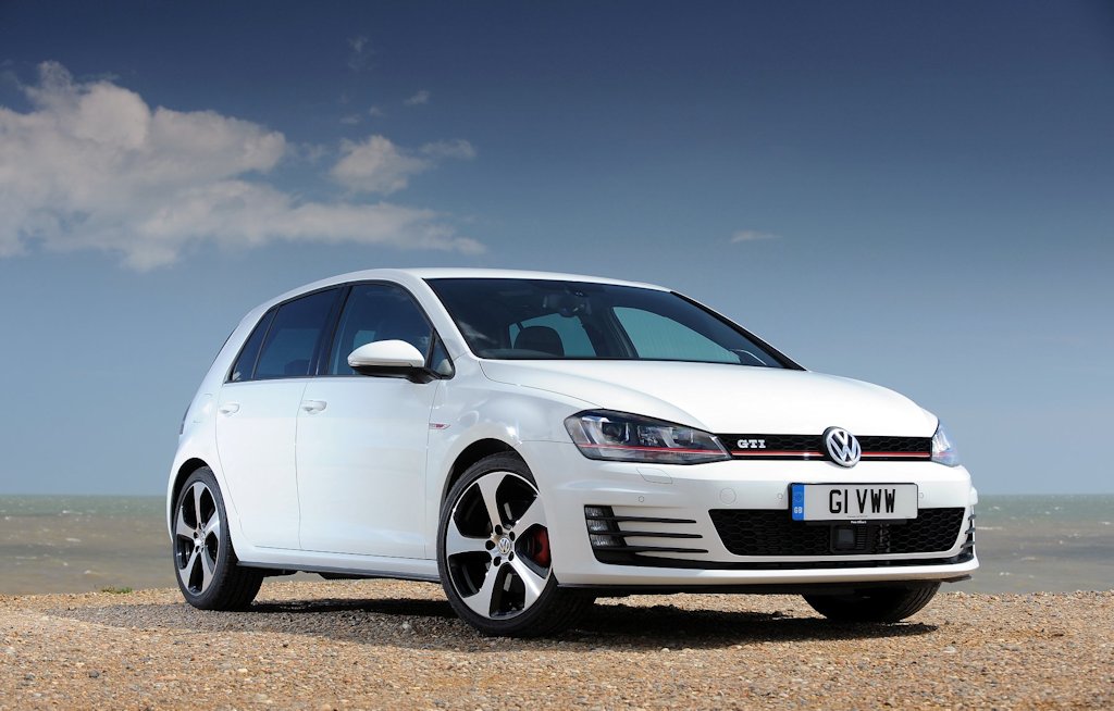 Volkswagen Golf GTI (5G)