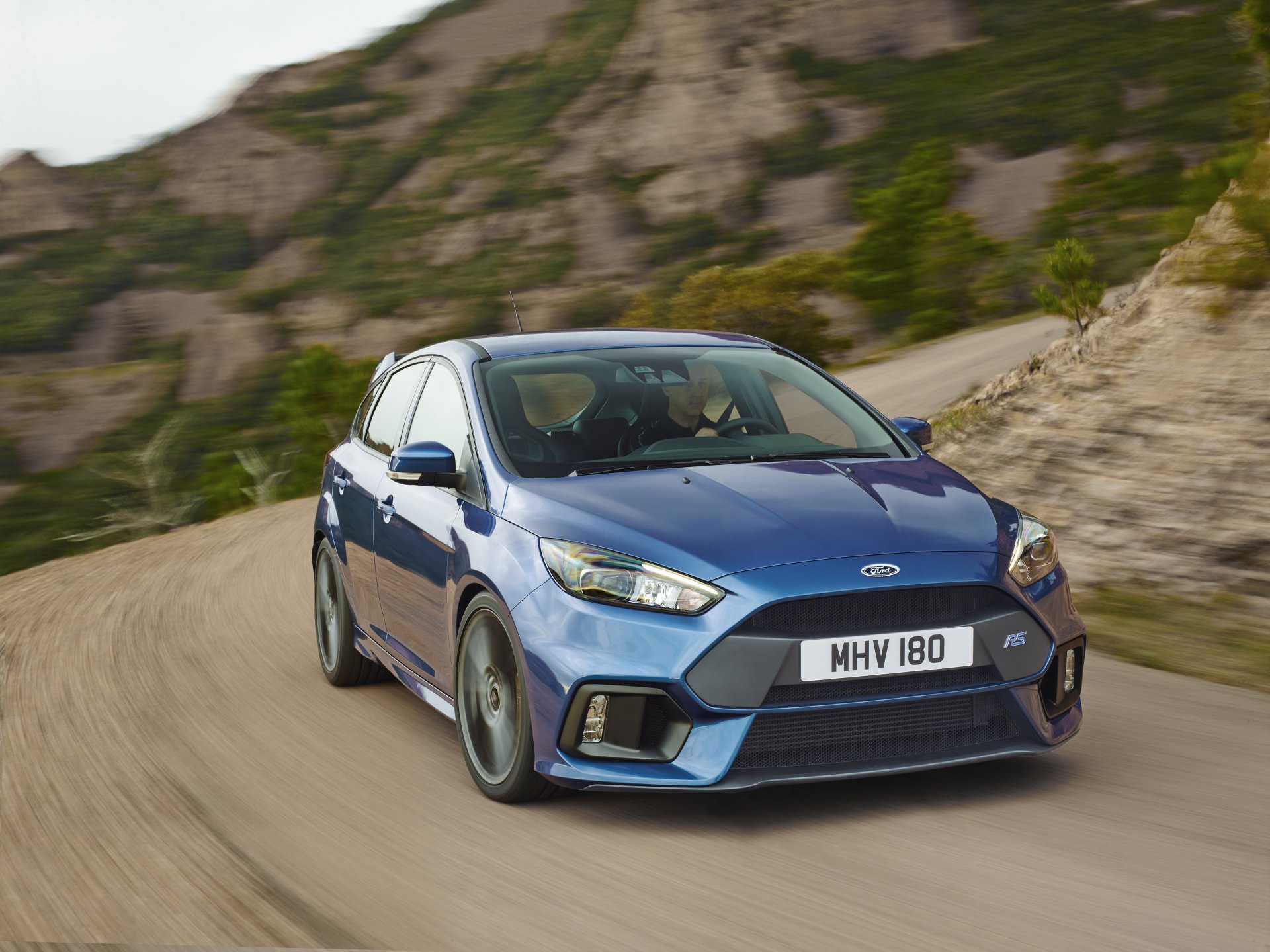 Ford Focus RS (2016)