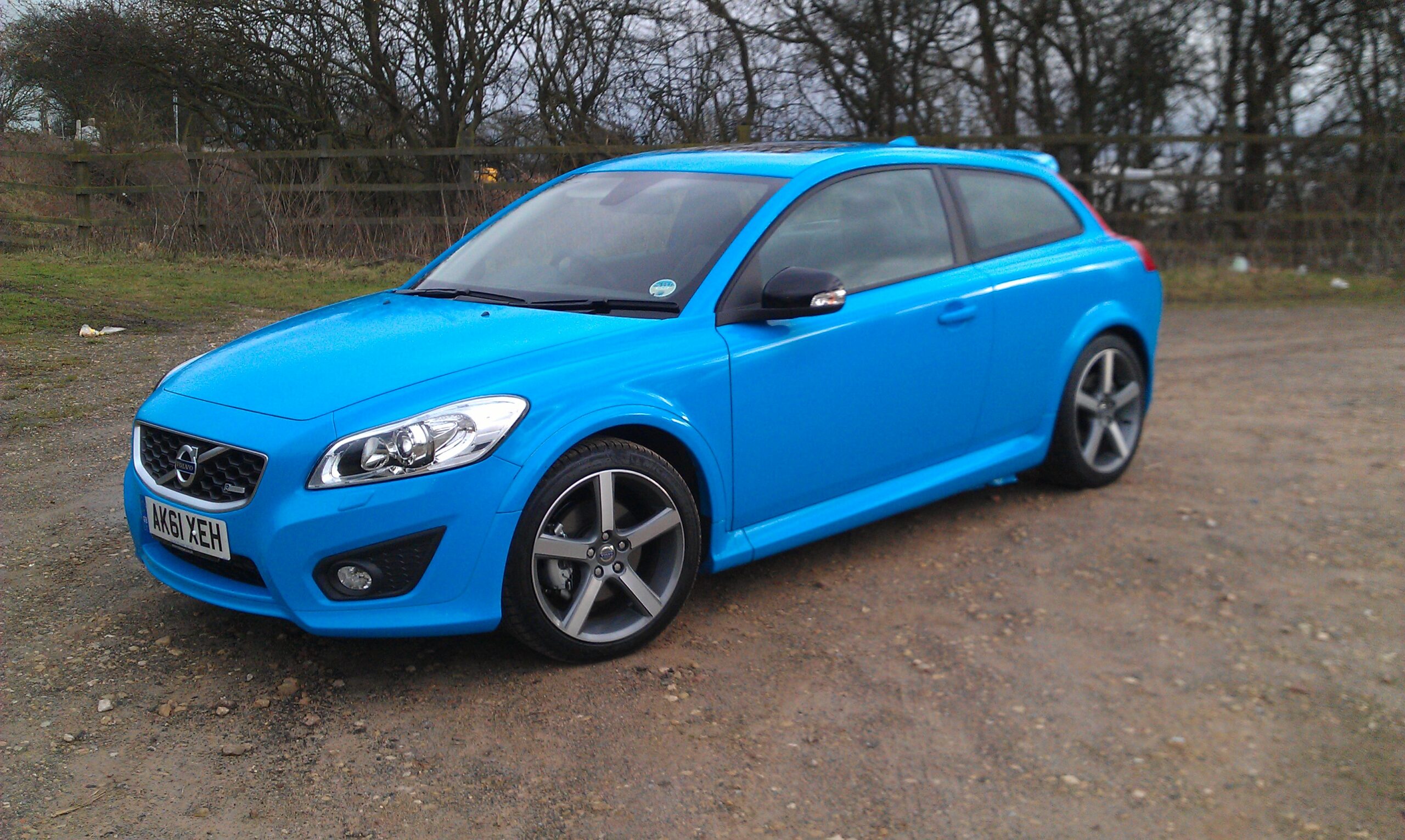 Volvo C30 T5 Polestar (P1)