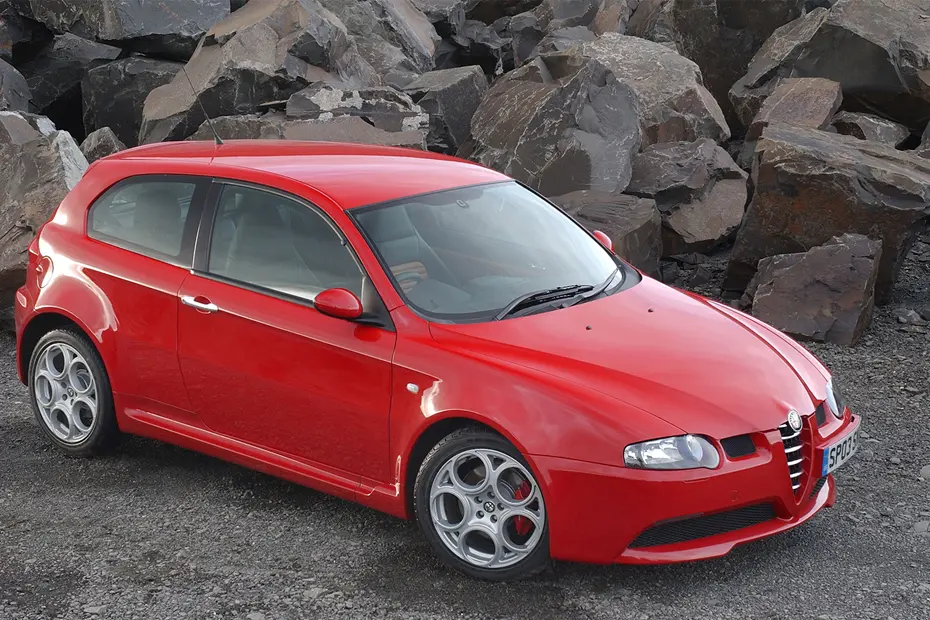 Alfa Romeo 147 GTA Selespeed