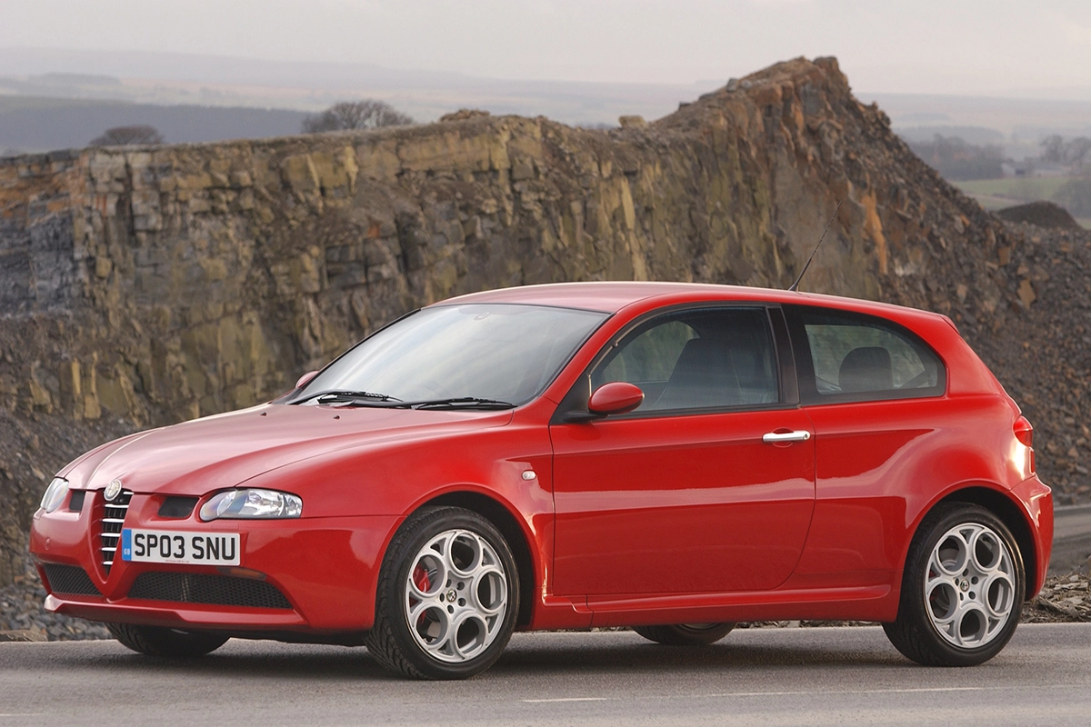 Alfa Romeo 147 GTA