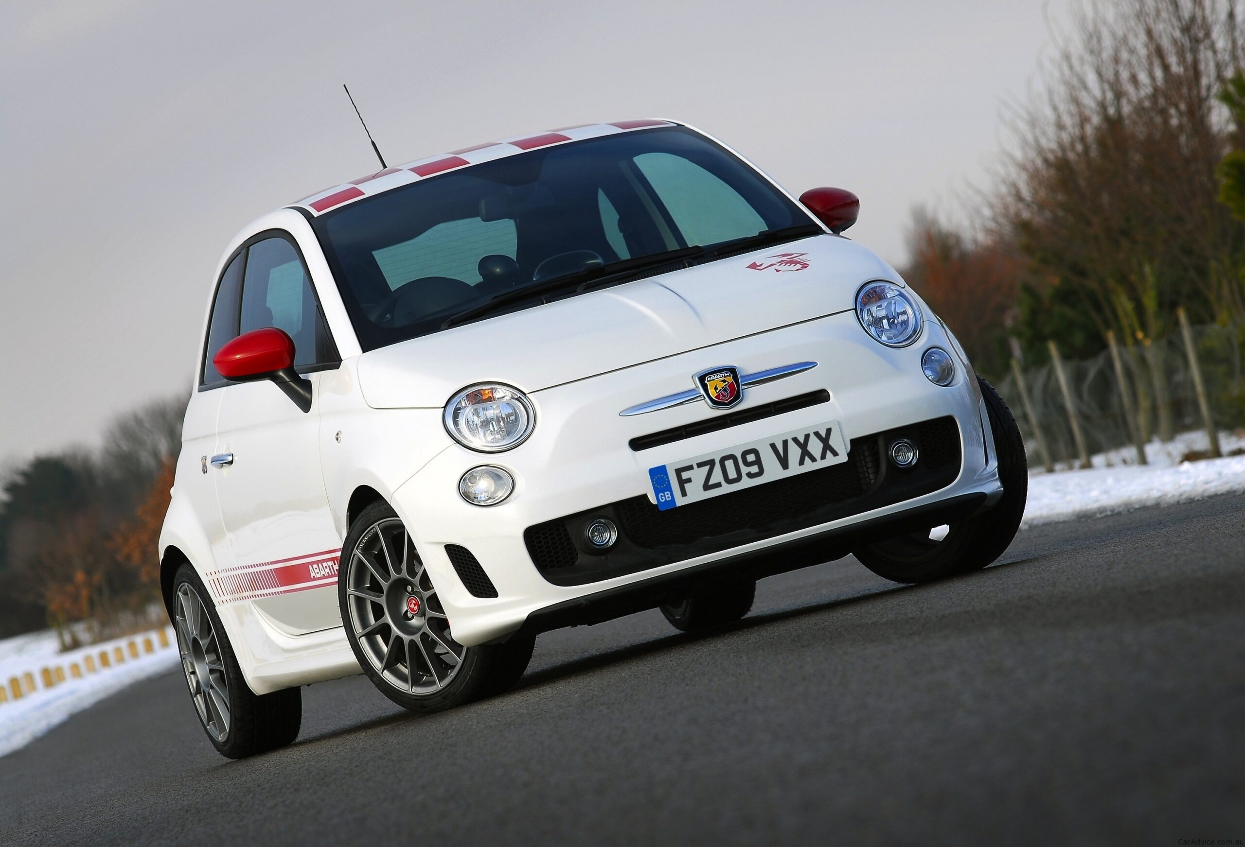 Abarth 500 Esseesse (321)