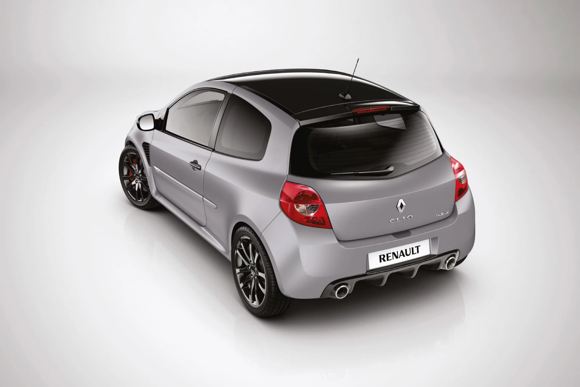 Renaultsport Clio 200 Raider (2011)
