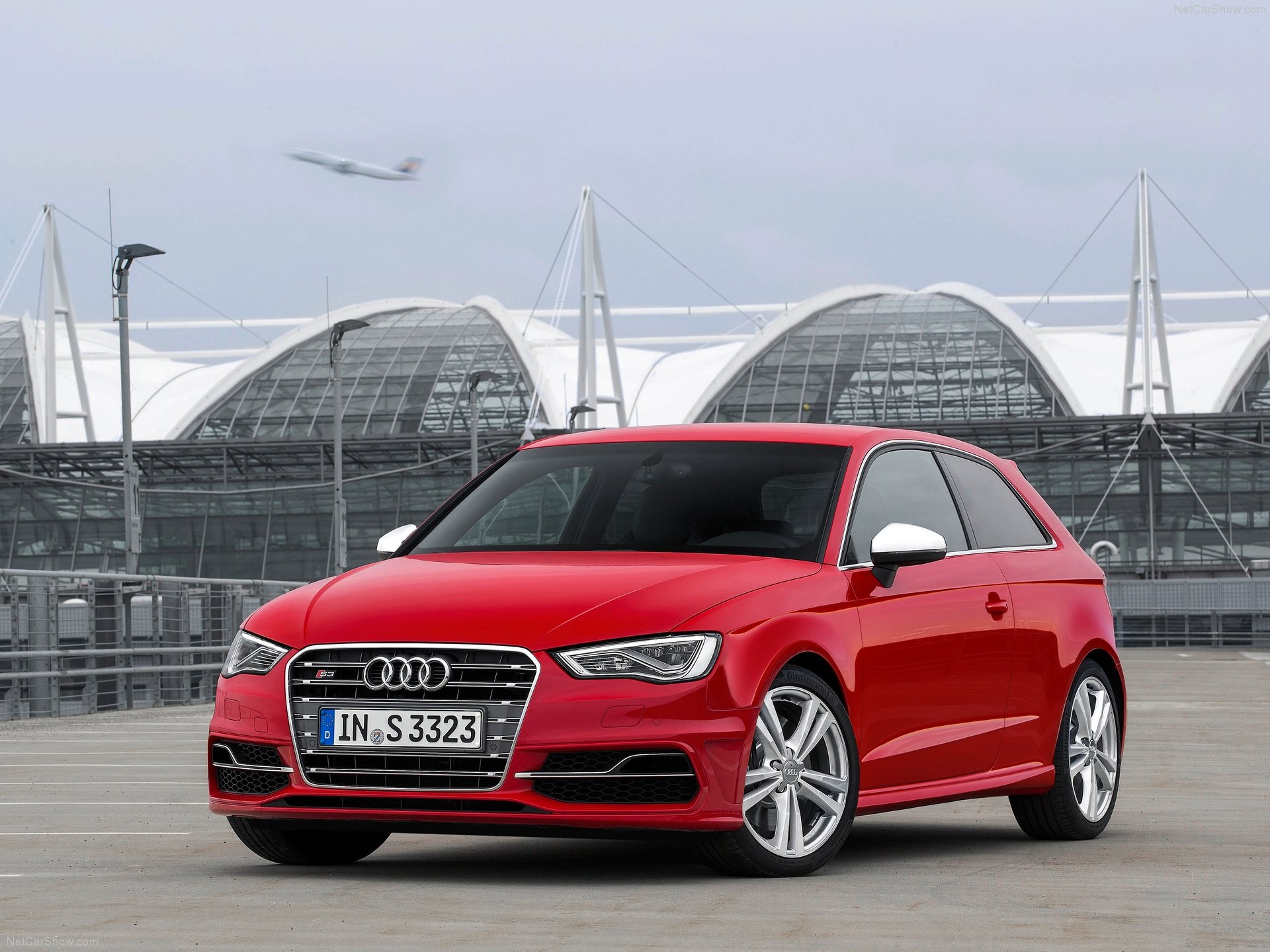 Audi S3 S Tronic(8V)