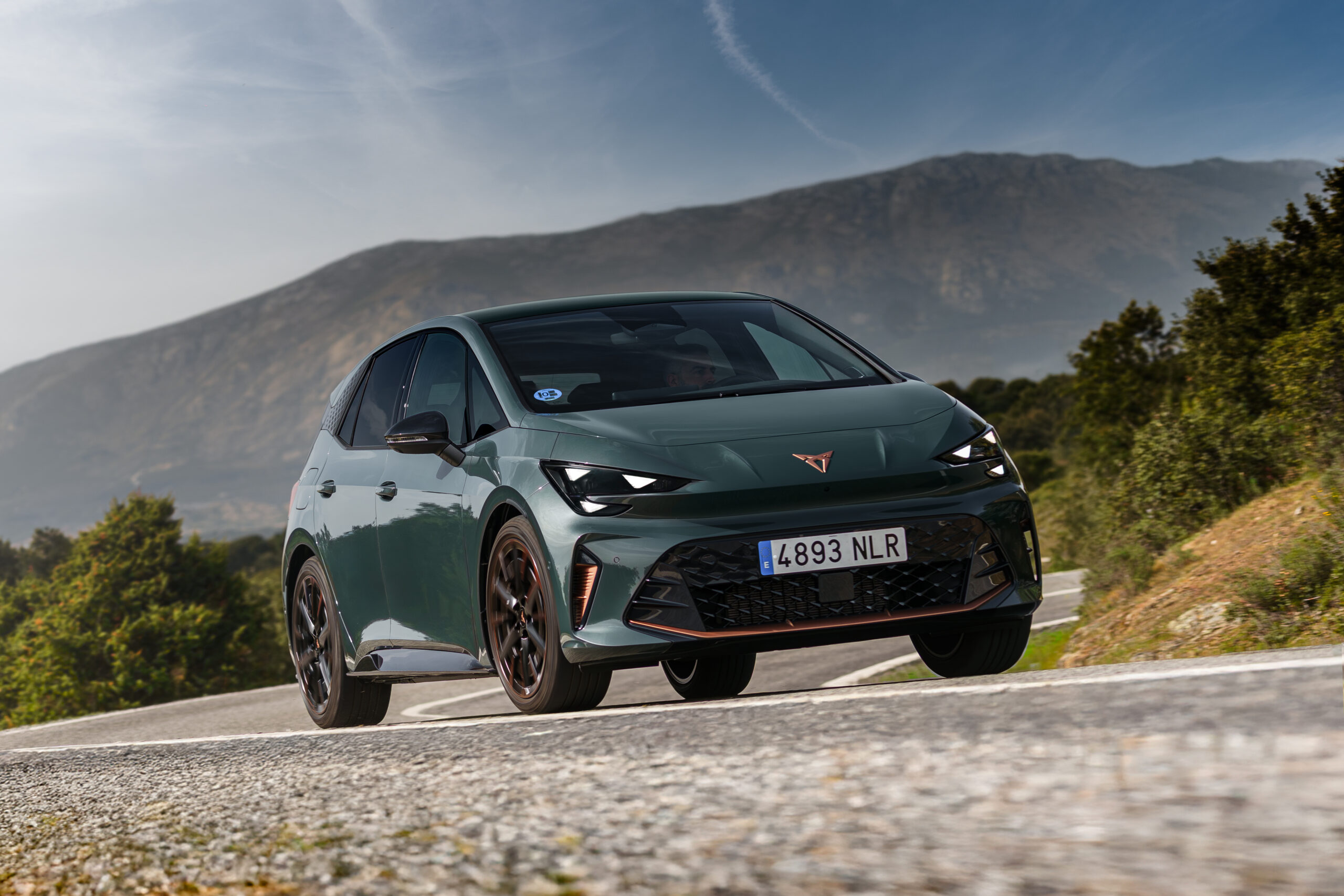 Cupra Born VZ