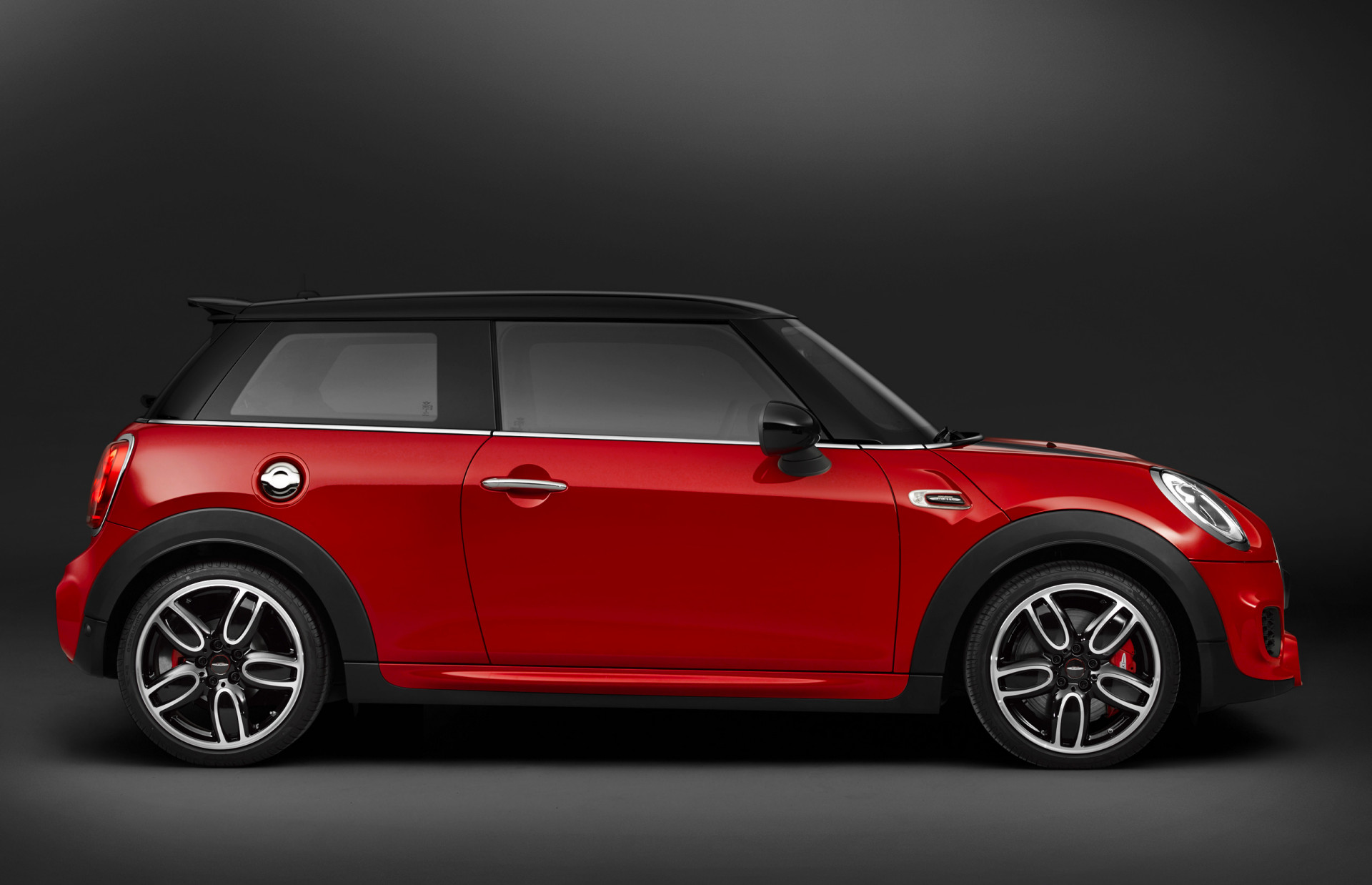 Mini John Cooper Works Manual (2015)