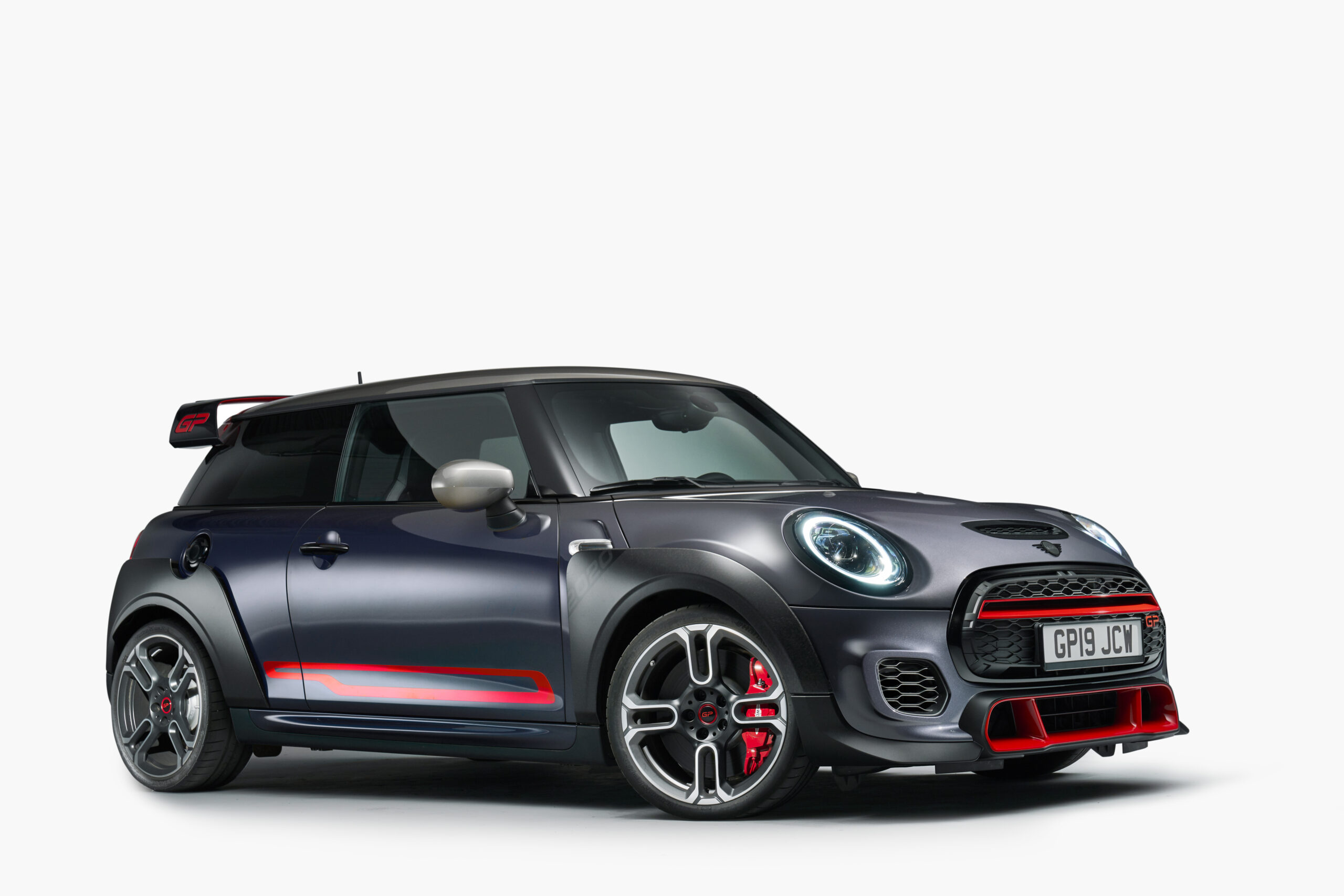 Mini John Cooper Works GP (F56)