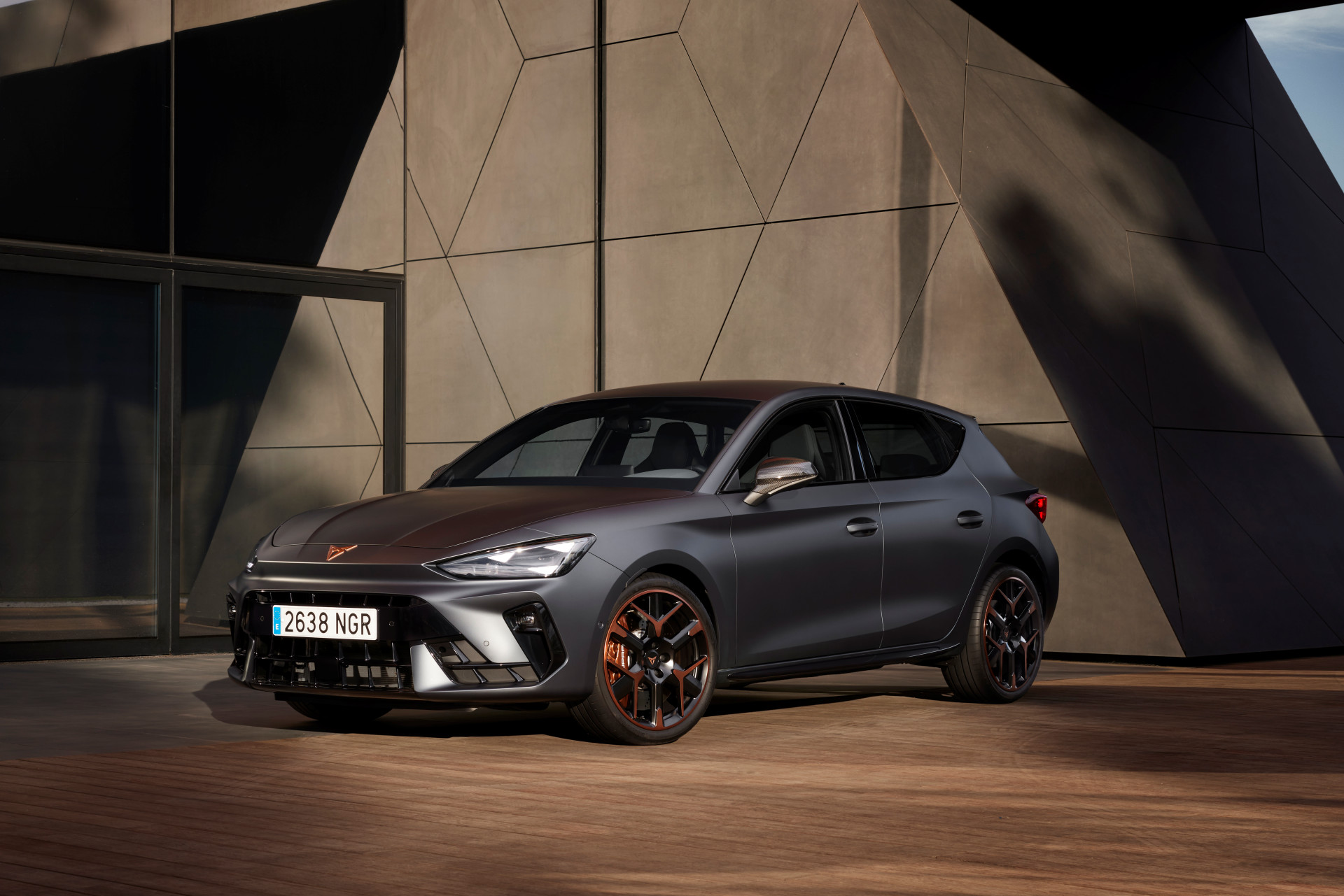 Cupra Leon VZ (KL)
