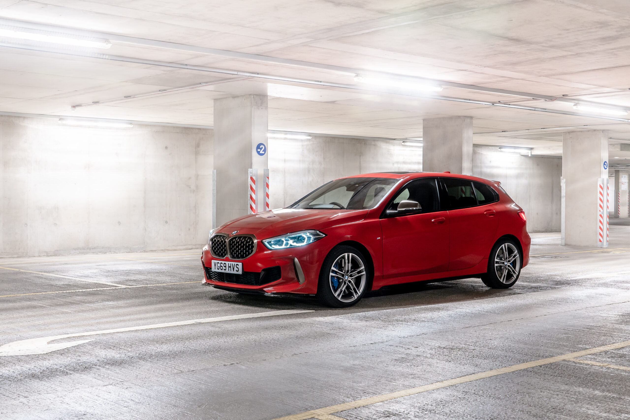BMW M135i xDrive (F40)