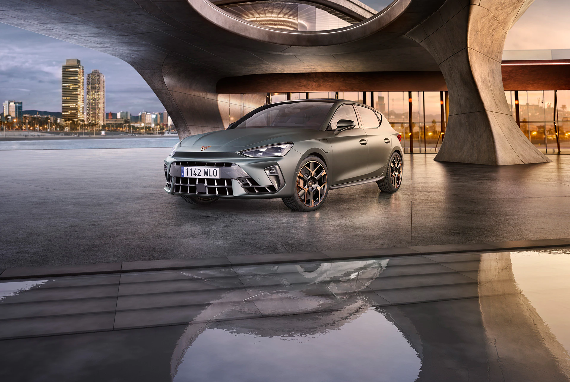 Cupra Leon VZ e-Hybrid 245