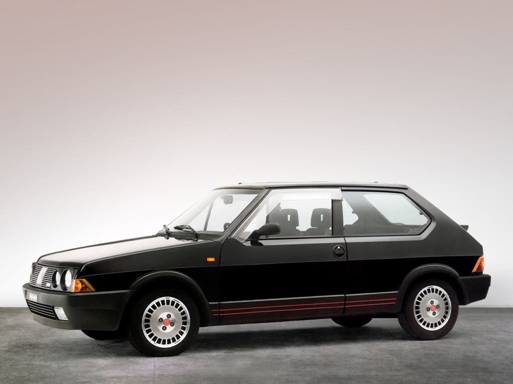 Fiat Strada Abarth 130 TC