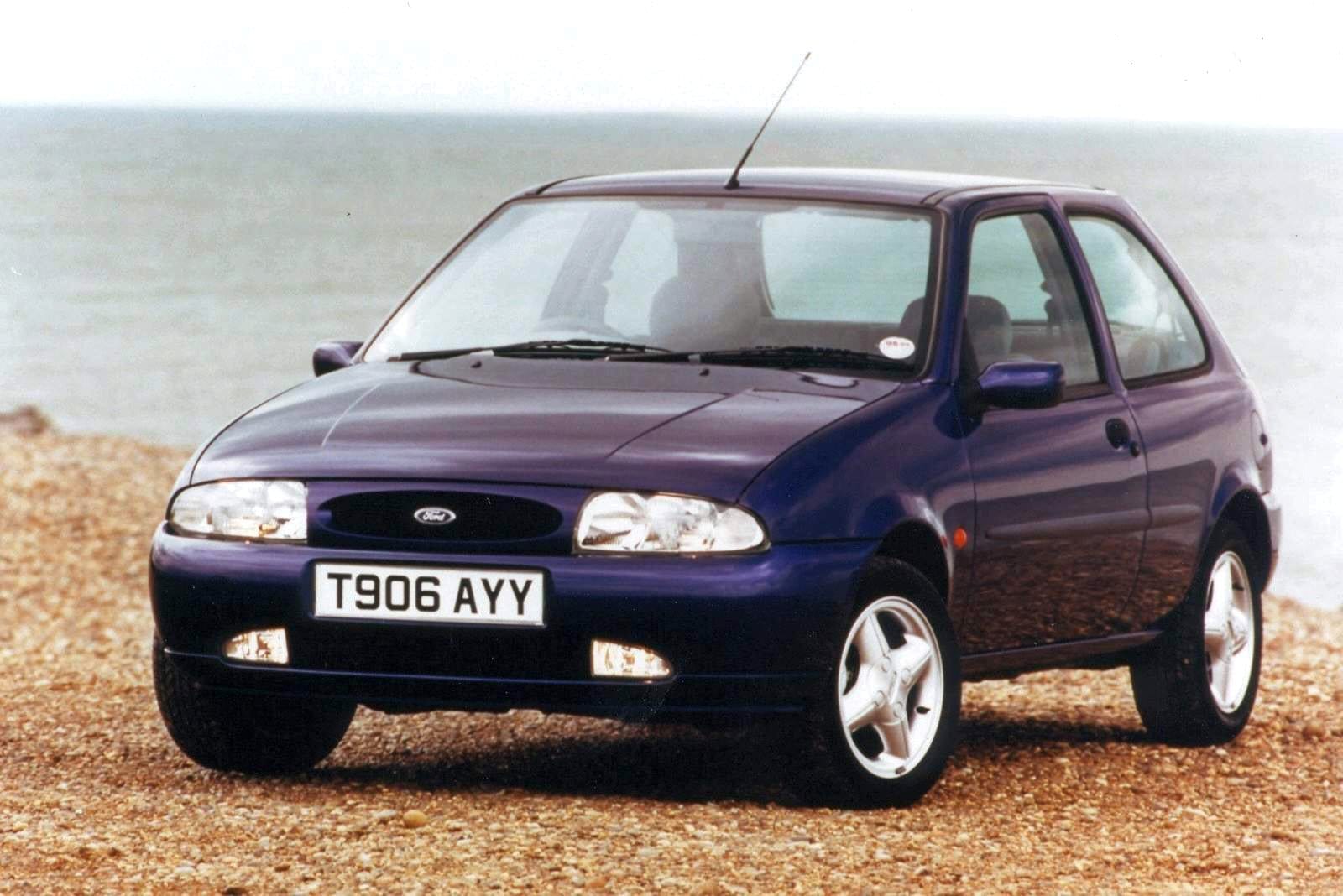Ford Fiesta Si (1995)