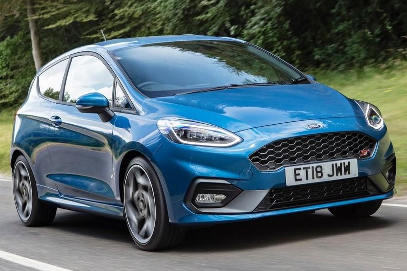 Ford Fiesta ST (B479)