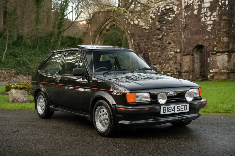 Ford Fiesta XR2 (1984)