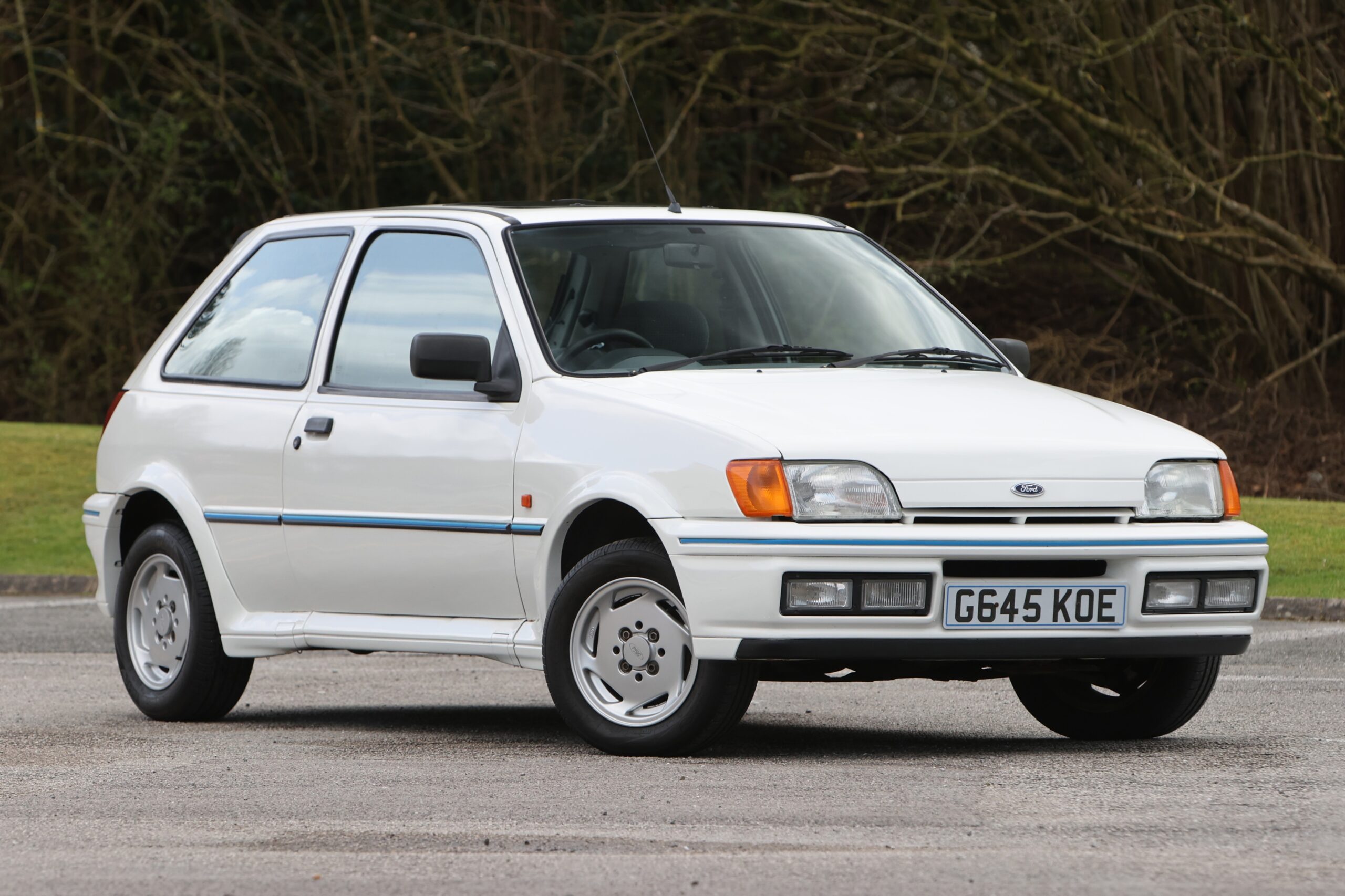 Ford Fiesta XR2i (1989)