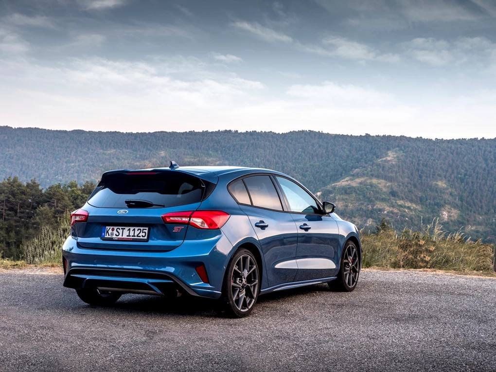 Ford Focus ST (C519)