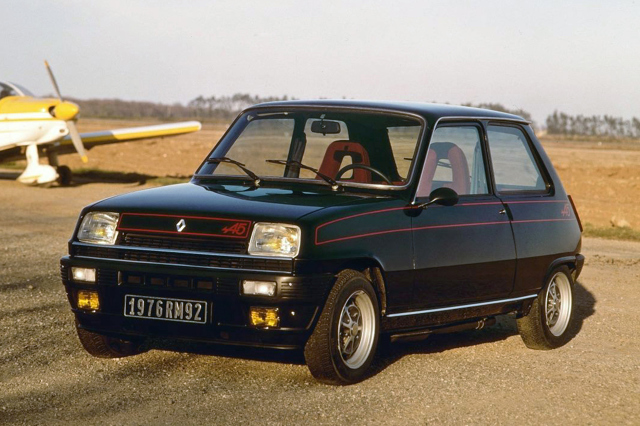 Renault 5 Gordini (1979)