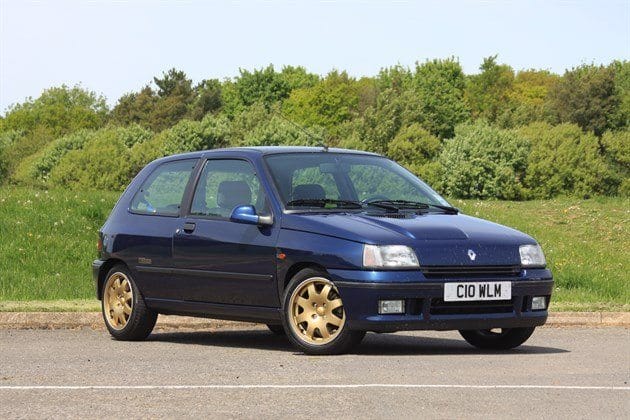 Renault Clio Williams