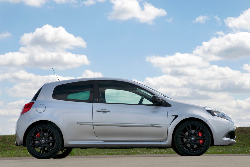 Renaultsport Clio 200 Silverstone (2011)