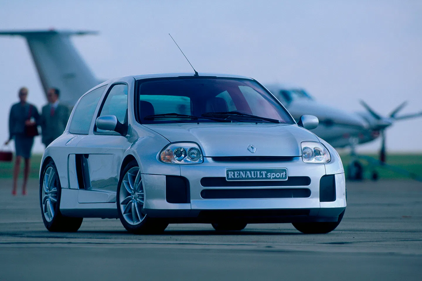 Renault Clio V6 Phase 1 (2001)