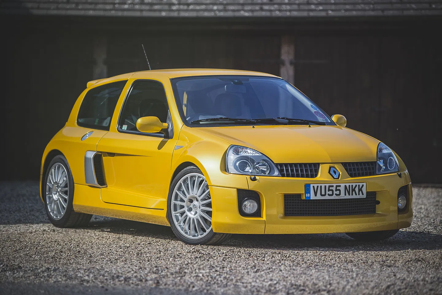 Renault Clio V6 Phase 2 (2003)