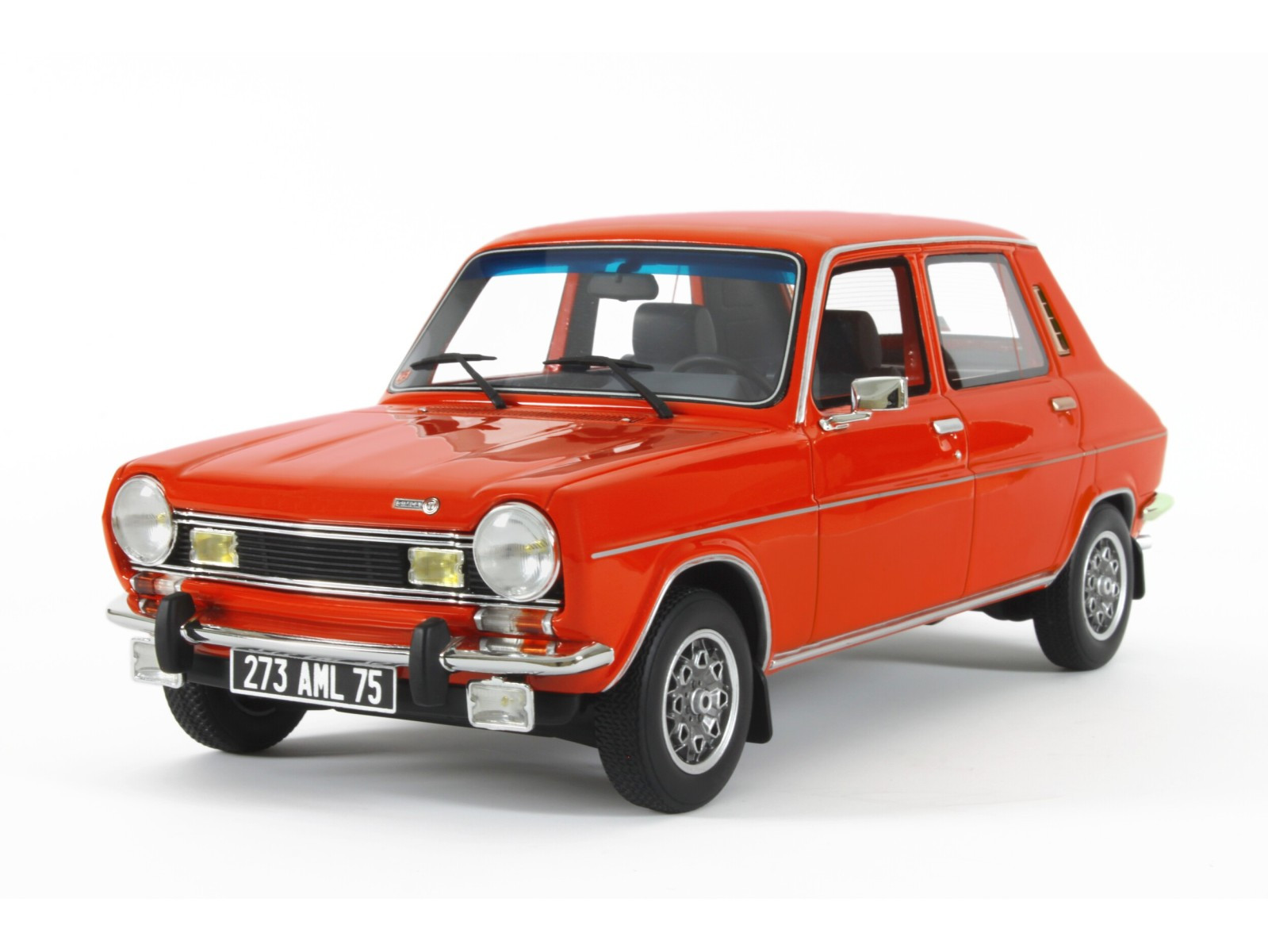 Simca 1100 Ti (1974)